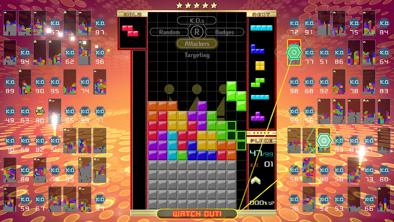 game tetris pc